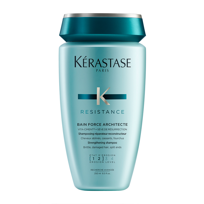 Kerastase Resistance Bain Force Architecte 250 ml.