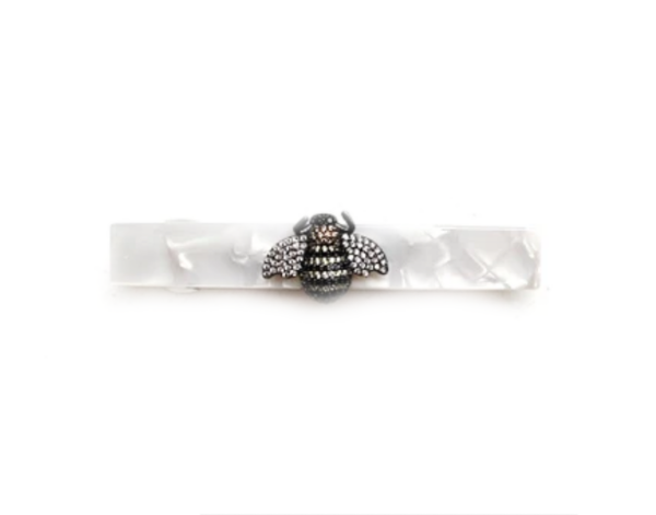 Fly Clip Small - White