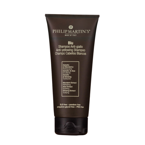 Philip Martins Blu shampoo