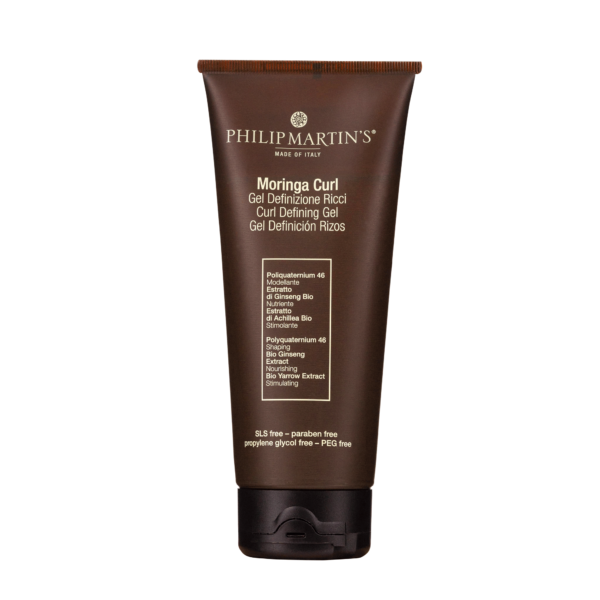 Philip Martin's Moringa Curl
