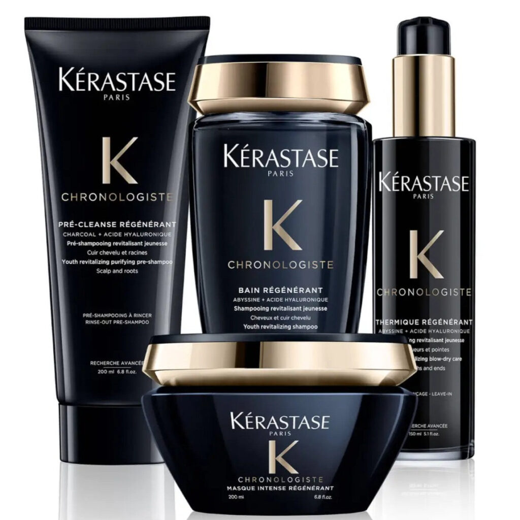 kerastase chronologiste