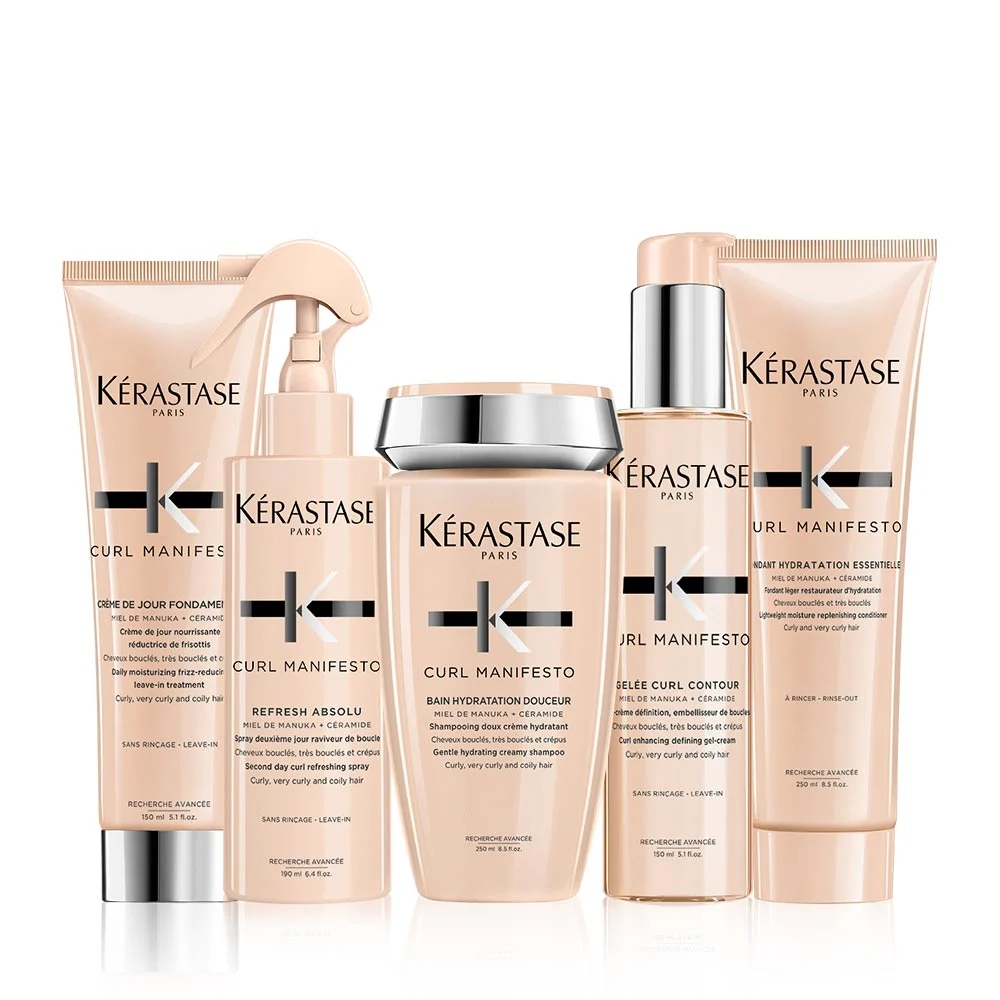 kerastase curl manifest