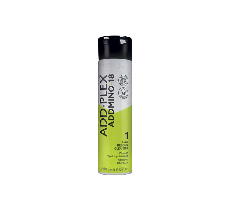ADDMINO-18 Add-Plex 1 - Hair Reborn Cleanser 250 ml.
