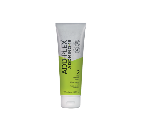 ADDMINO-18 Add-Plex 2 - Hair Reborn Mask 250 ml.