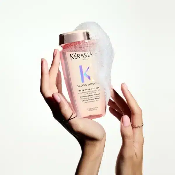 Bain Hydra-Glaze Shampoo 250ml - Billede 5