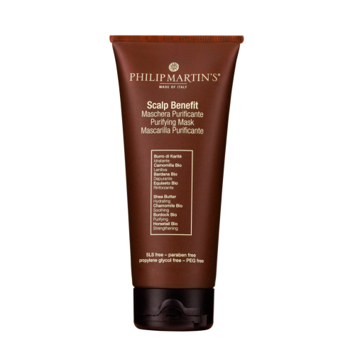 Philip Martin's Scalp Benefit